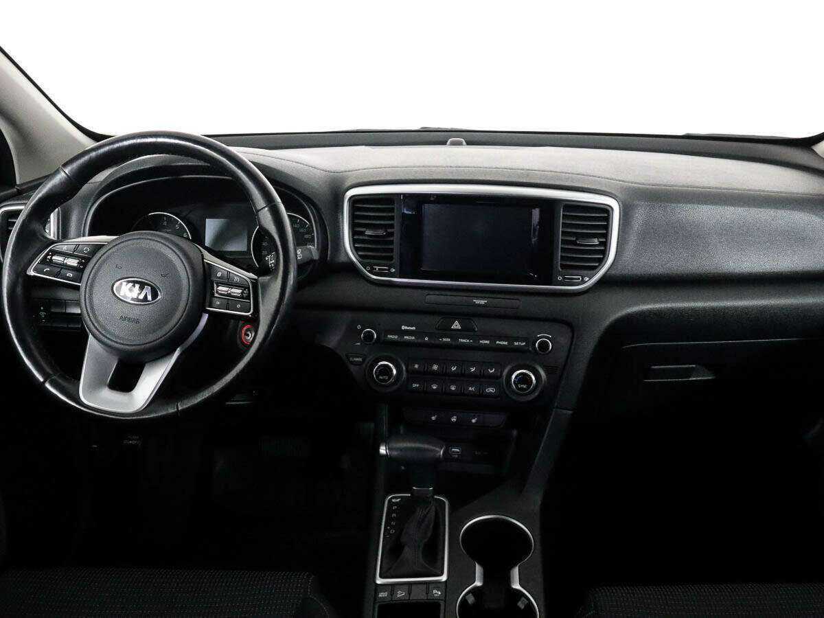 Kia Sportage б/у, 2018, Автоматическая. Фото: #10