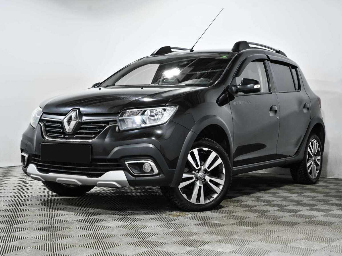 Renault Sandero б/у, 2020, Механическая. Фото: #0