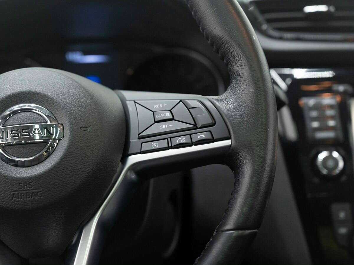 Nissan Qashqai б/у, 2019, Вариатор. Фото: #11