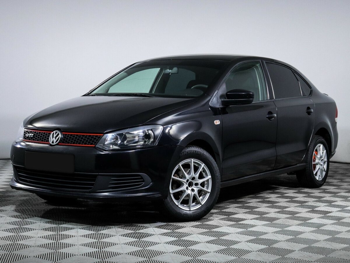 Volkswagen Polo б/у, 2014, Автоматическая. Фото: #0