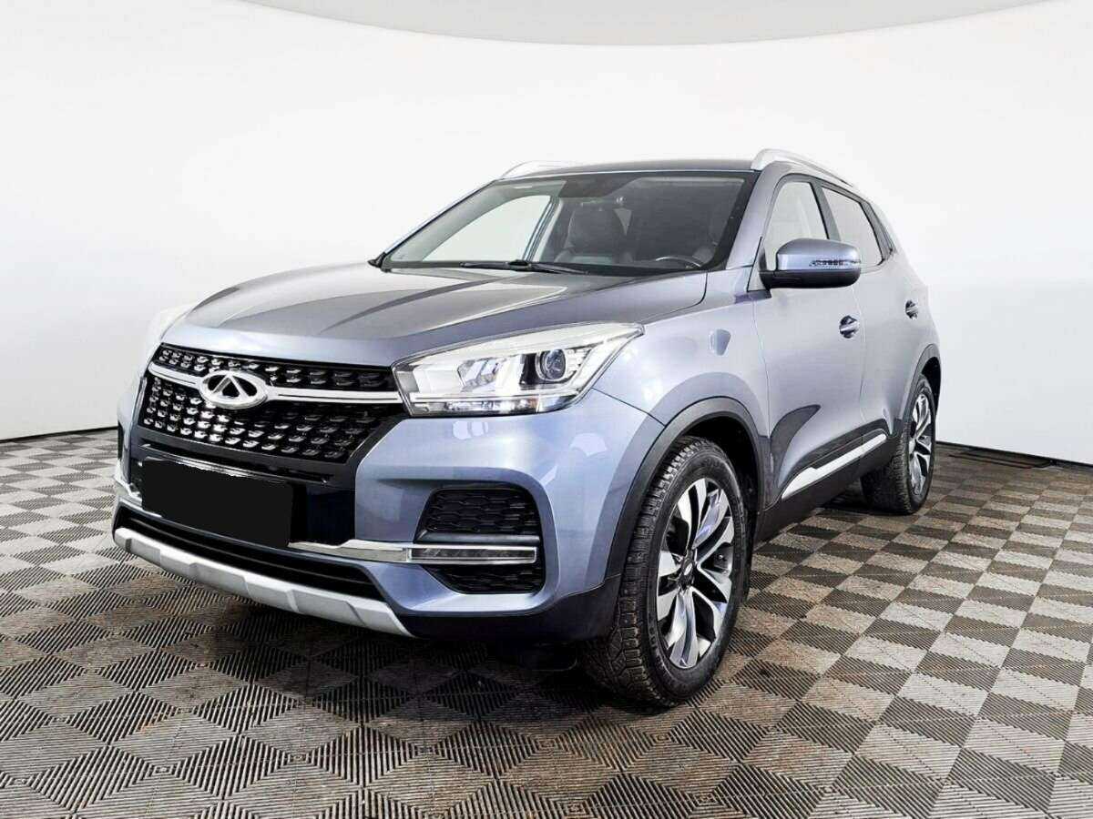 Chery Tiggo 4 б/у, 2020, Вариатор. Посмотреть фото