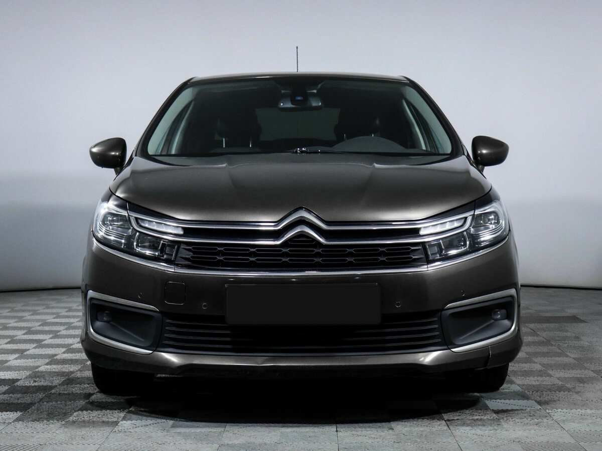 Citroen C4 б/у, 2016, Автоматическая. Фото: #2