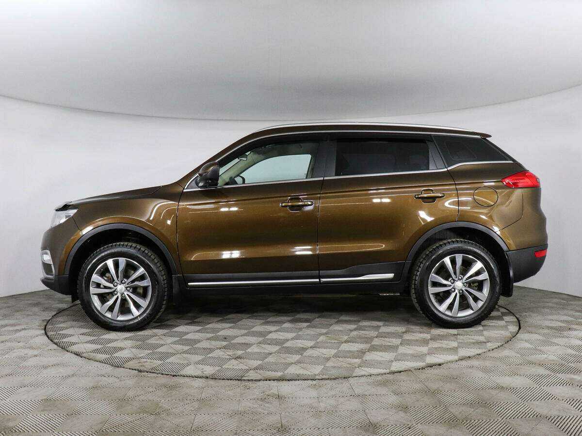 Geely Atlas б/у, 2020, Автоматическая. Фото: #7