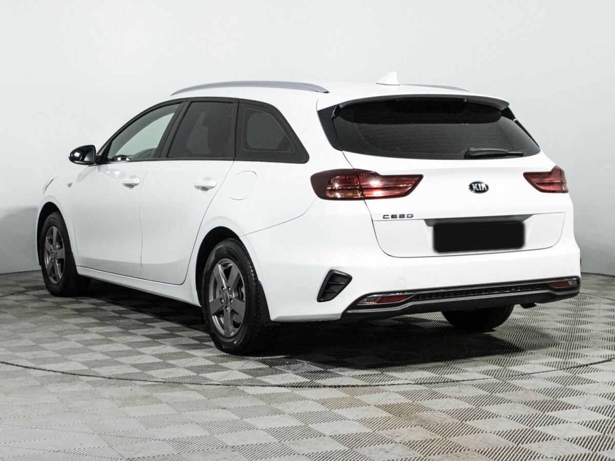 Kia Ceed б/у, 2019, Автоматическая. Фото: #6