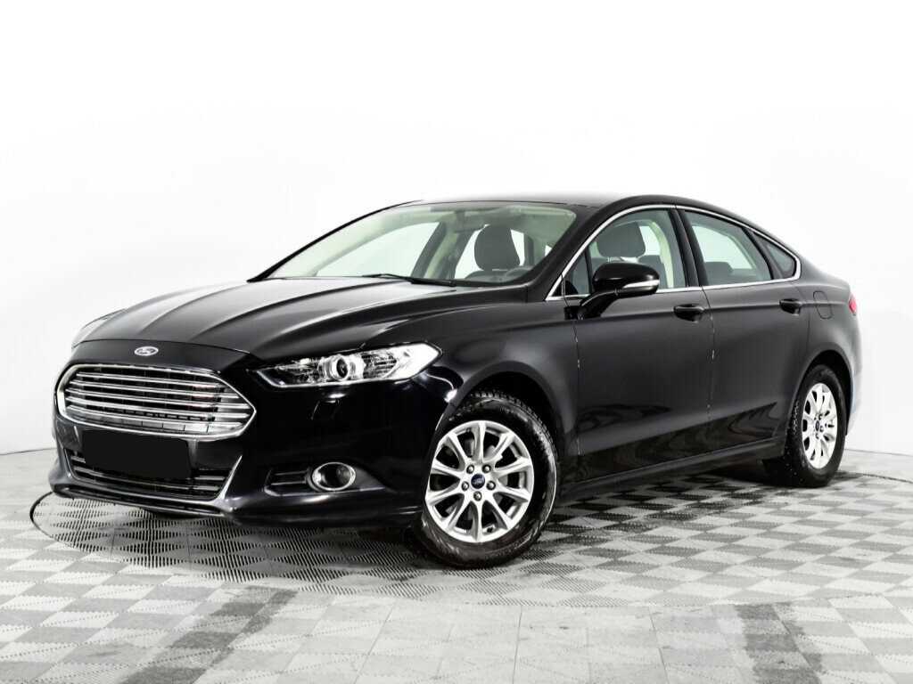 Ford Mondeo б/у, 2017, Автоматическая. Посмотреть фото