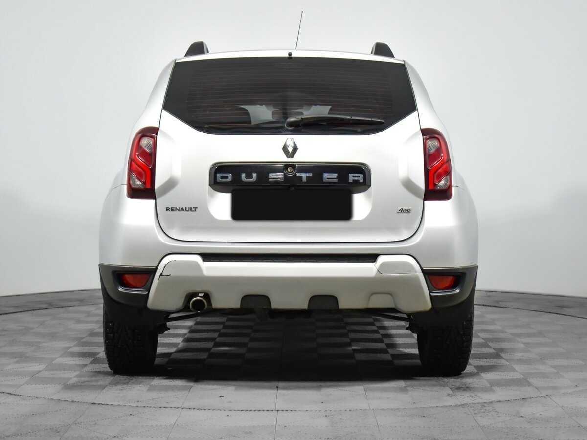 Renault Duster б/у, 2019, Автоматическая. Фото: #5