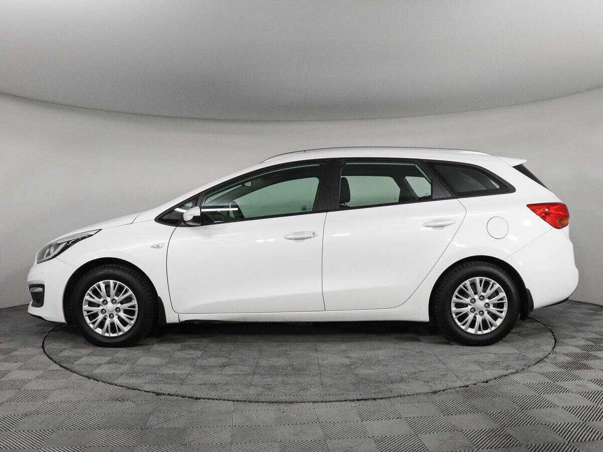 Kia Ceed б/у, 2018, Механическая. Фото: #7