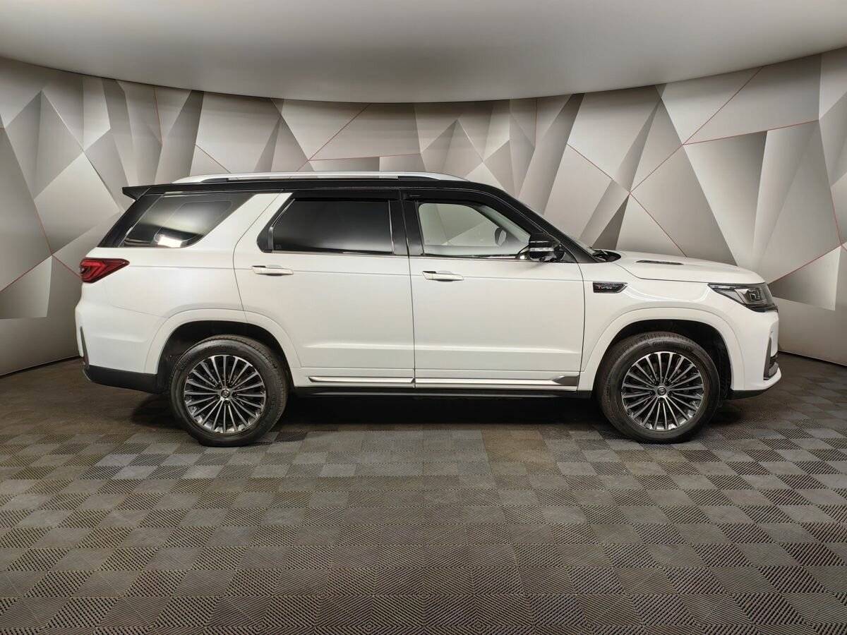 Changan CS95 б/у, 2022, Автоматическая. Фото: #5