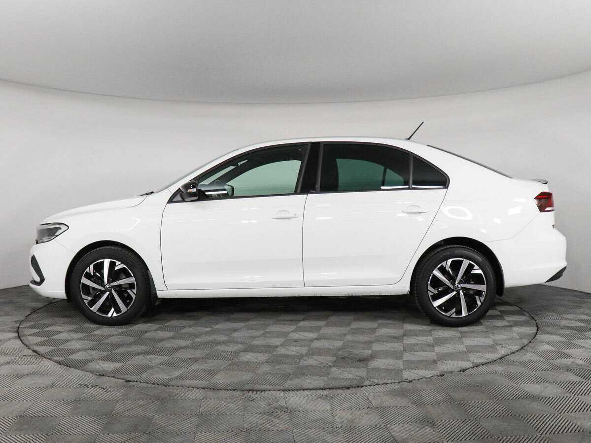 Volkswagen Polo б/у, 2021, Автоматическая. Фото: #7