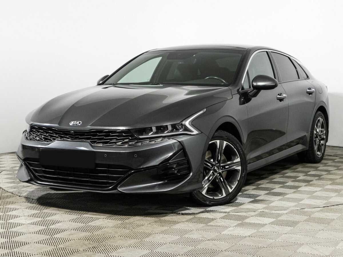 Kia K5 б/у, 2021, Автоматическая. Посмотреть фото