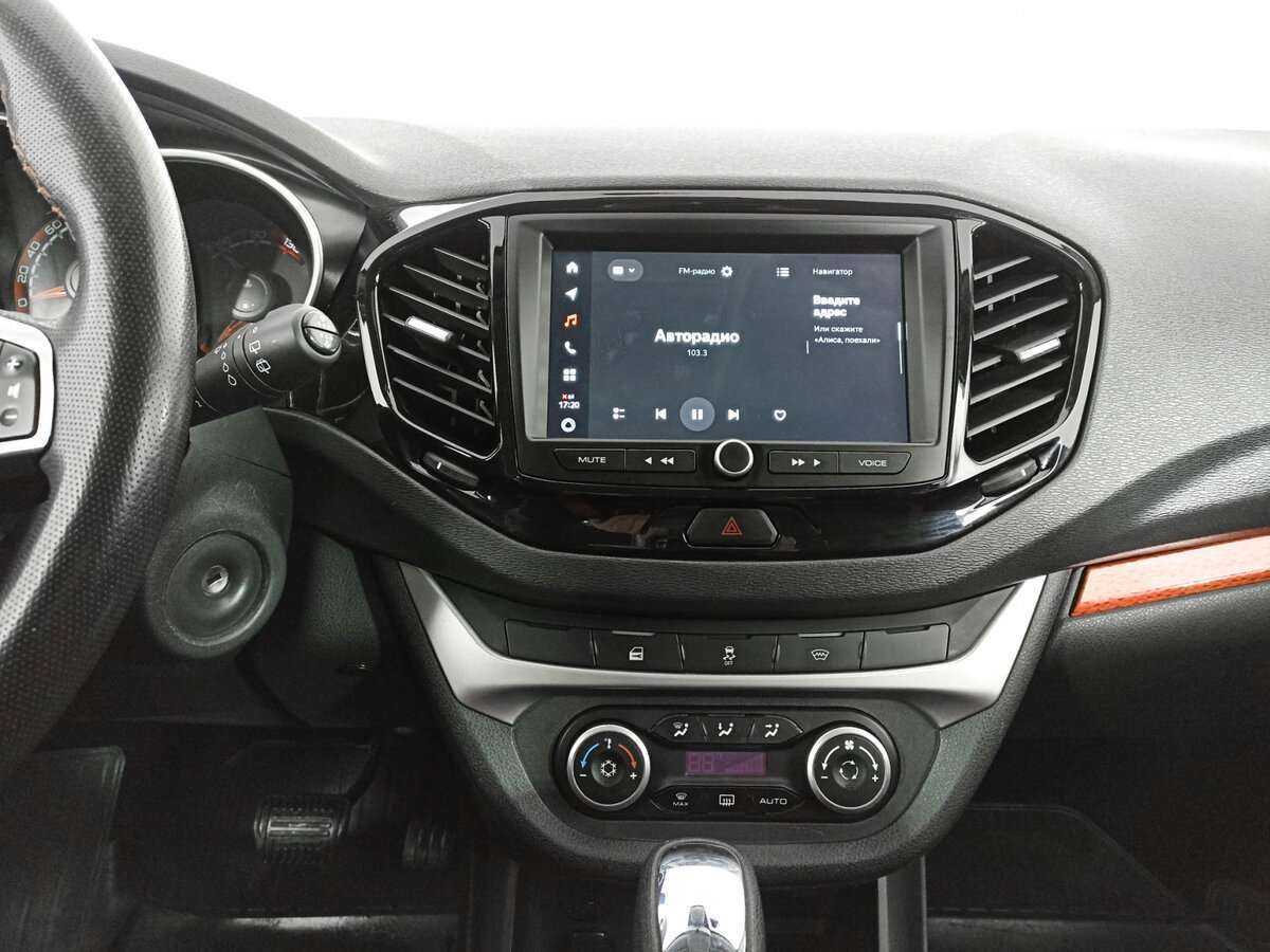 Lada (ВАЗ) Vesta б/у, 2021, Вариатор. Фото: #12