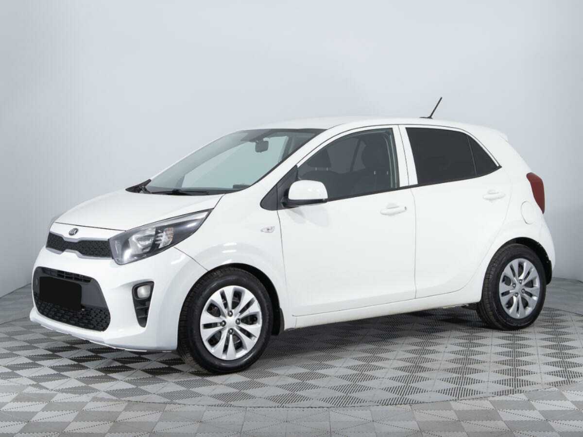 Kia Picanto б/у, 2018, Автоматическая. Фото: #0