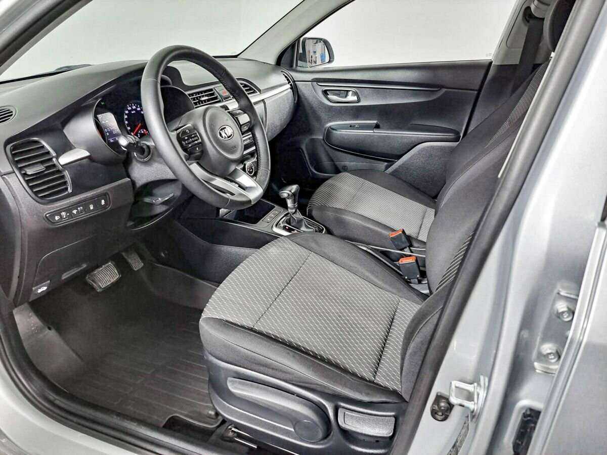 Kia Rio б/у, 2017, Автоматическая. Фото: #13