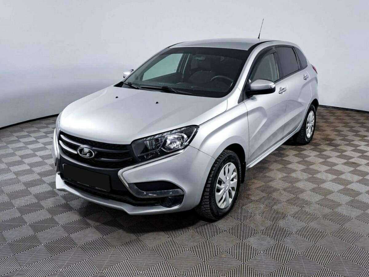Lada (ВАЗ) XRAY б/у, 2019, Механическая. Посмотреть фото