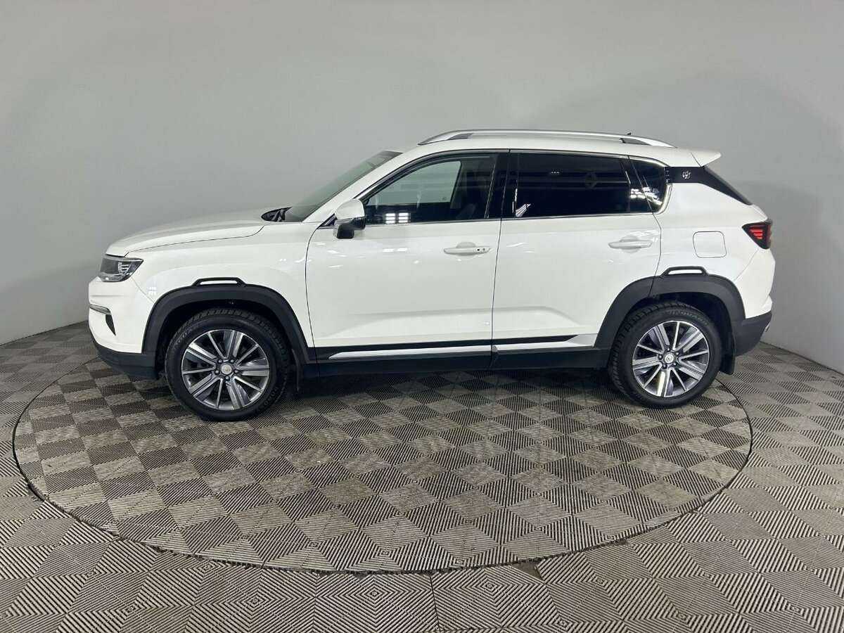 Changan CS35PLUS б/у, 2019, Автоматическая. Фото: #4