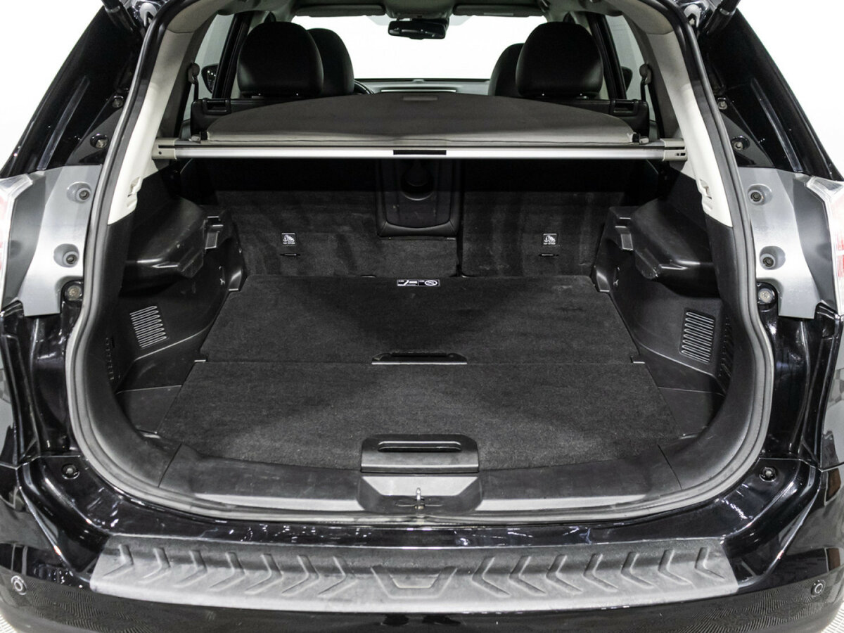 Nissan X-Trail б/у, 2017, Вариатор. Фото: #19