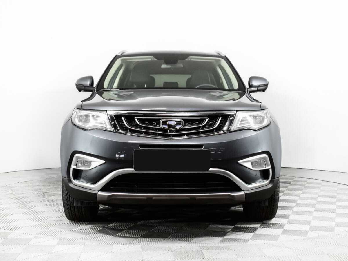Geely Atlas б/у, 2021, Автоматическая. Фото: #2