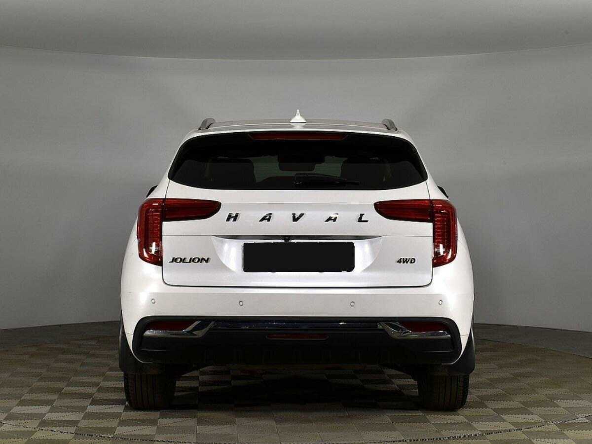 Haval Jolion б/у, 2022, Роботизированная. Фото: #3