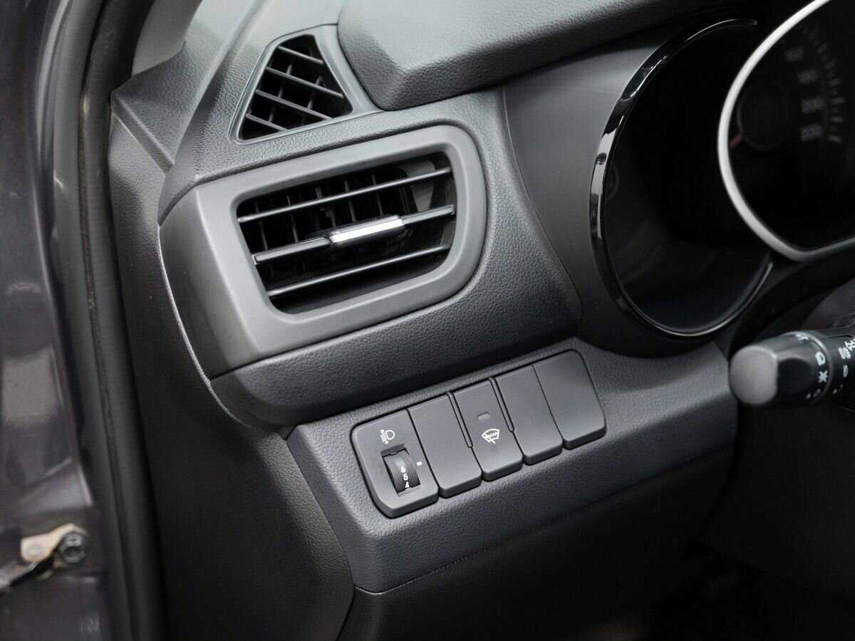 Kia Rio б/у, 2014, Автоматическая. Фото: #16