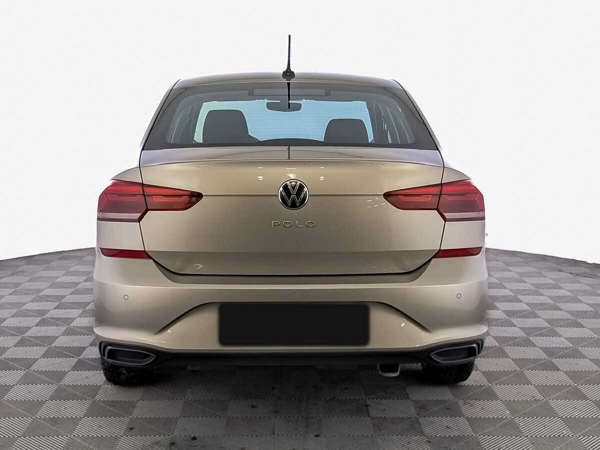 Volkswagen Polo б/у, 2020, Автоматическая. Фото: #5