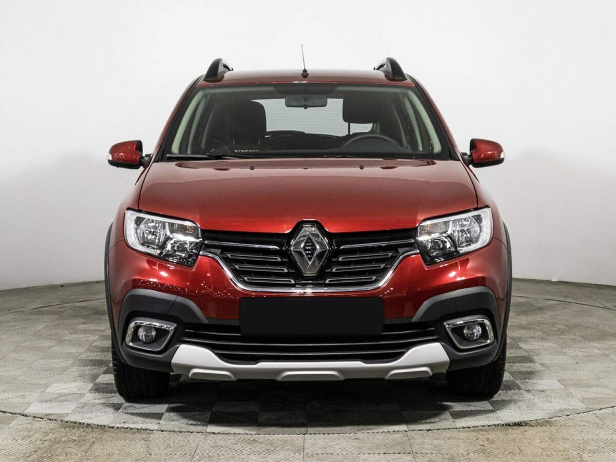 Renault Sandero б/у, 2021, Автоматическая. Фото: #1