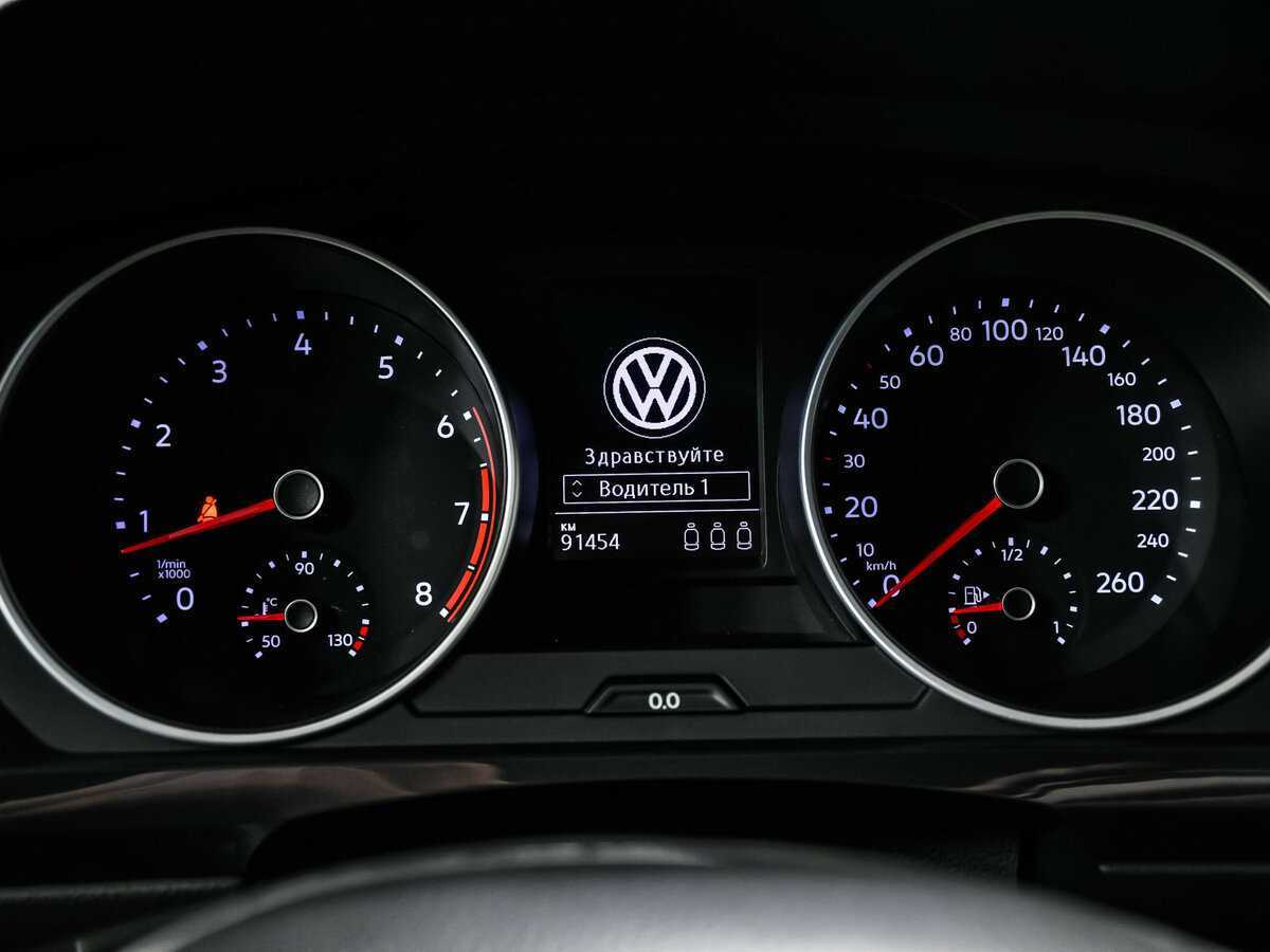 Volkswagen Tiguan б/у, 2019, Роботизированная. Фото: #9
