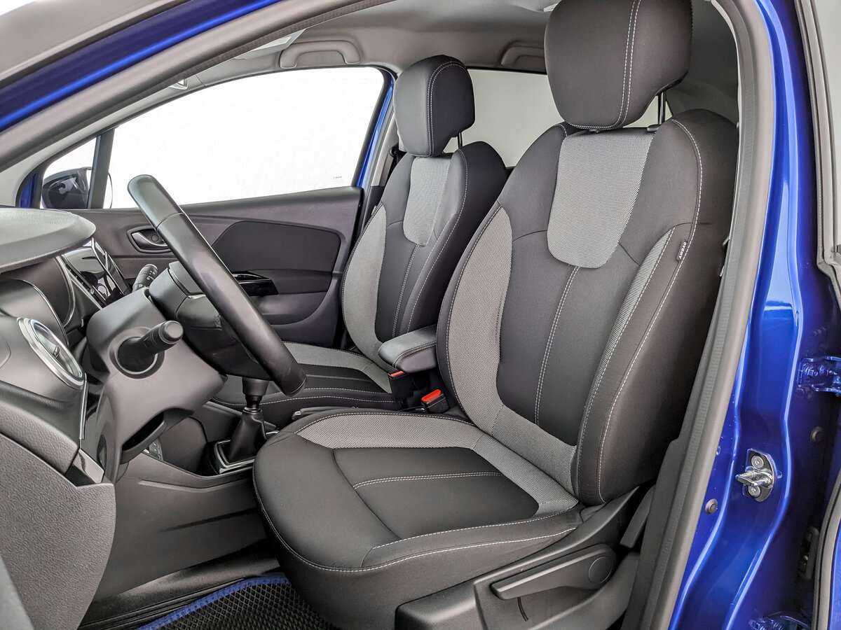 Renault Kaptur б/у, 2020, Механическая. Фото: #11