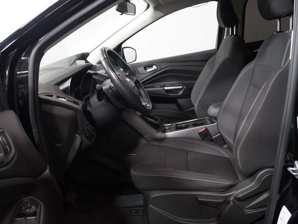 Ford Kuga б/у, 2018, Автоматическая. Фото: #8