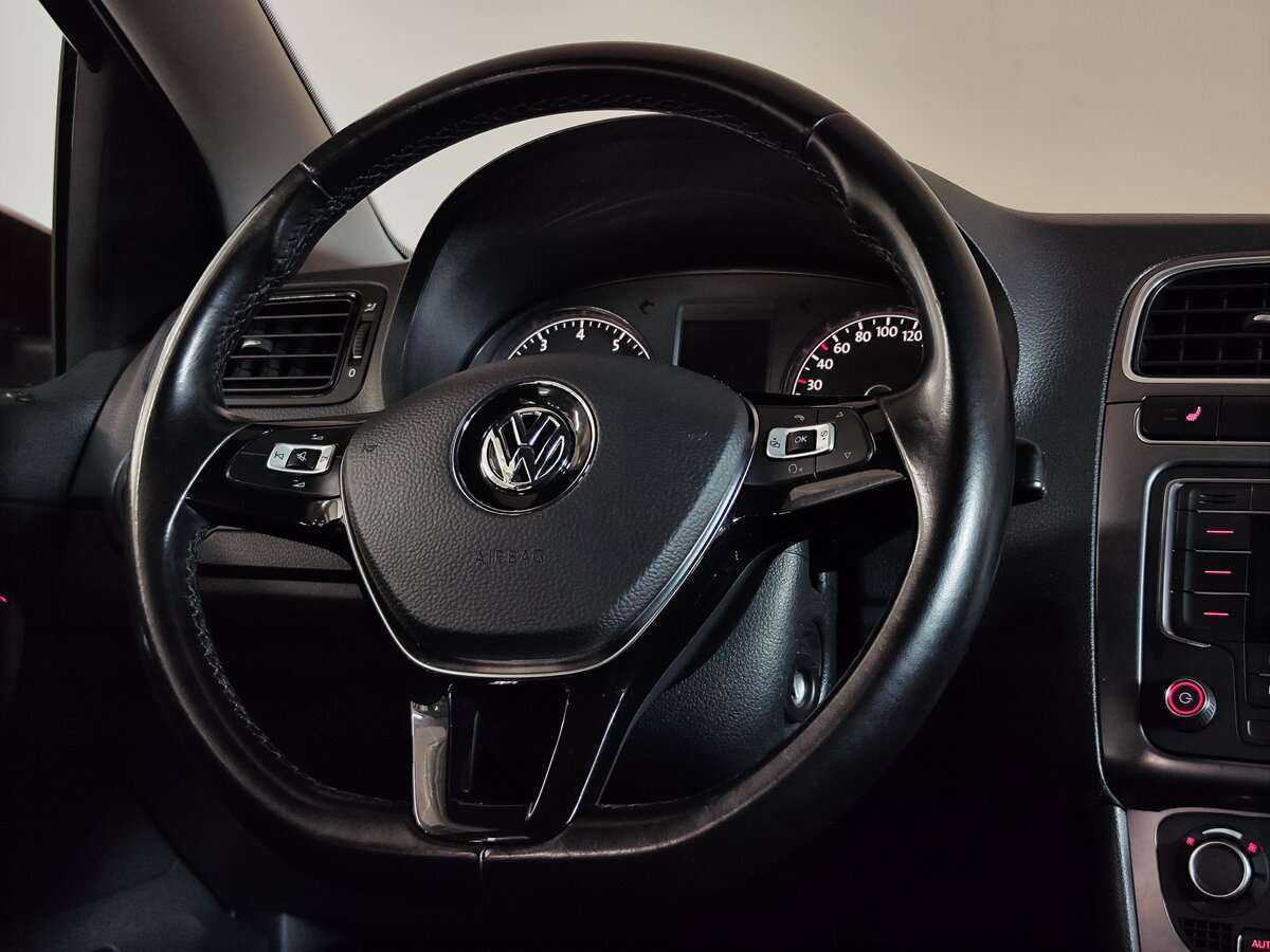 Volkswagen Polo б/у, 2018, Автоматическая. Фото: #8