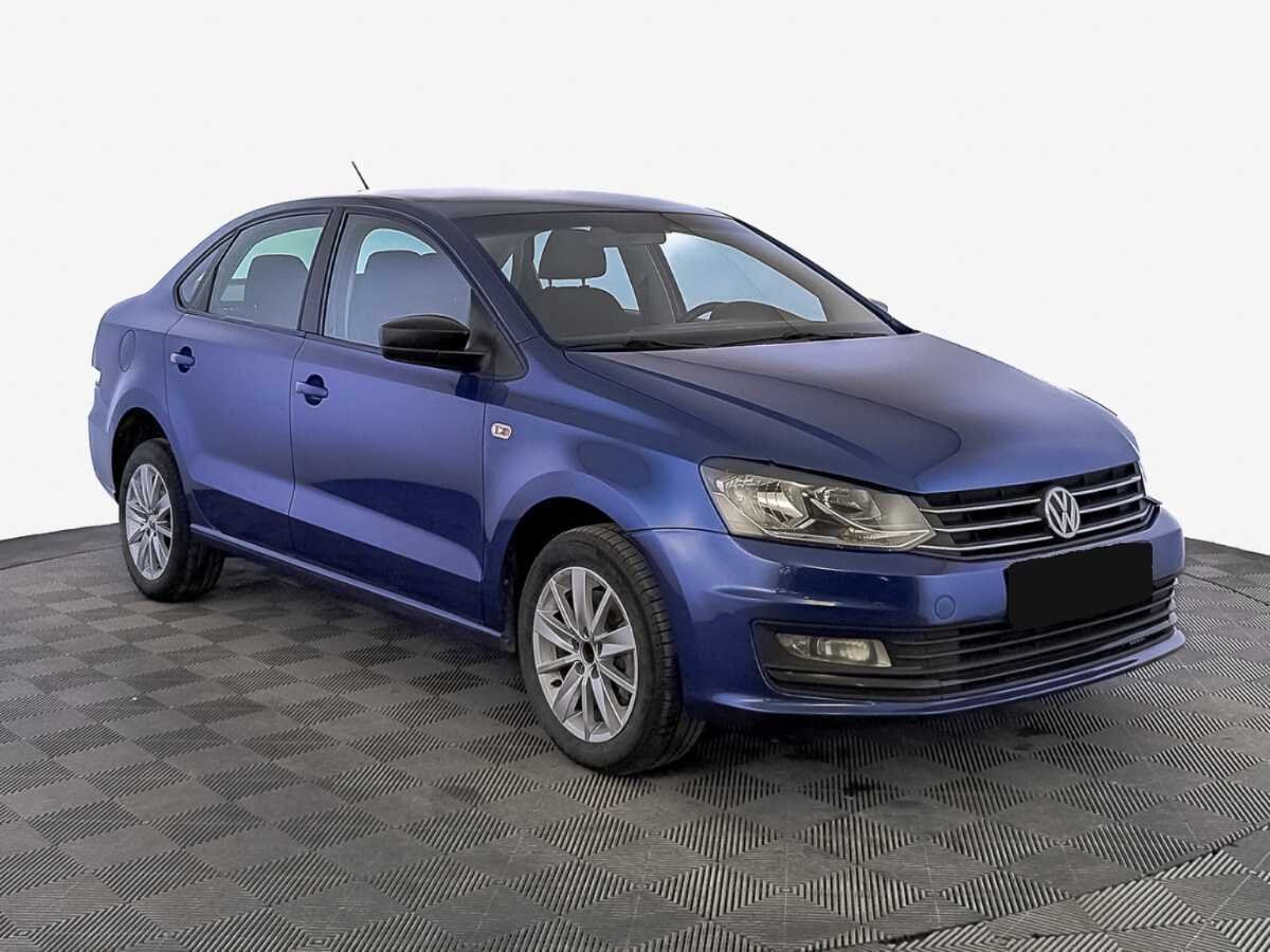 Volkswagen Polo б/у, 2019, Автоматическая. Фото: #2