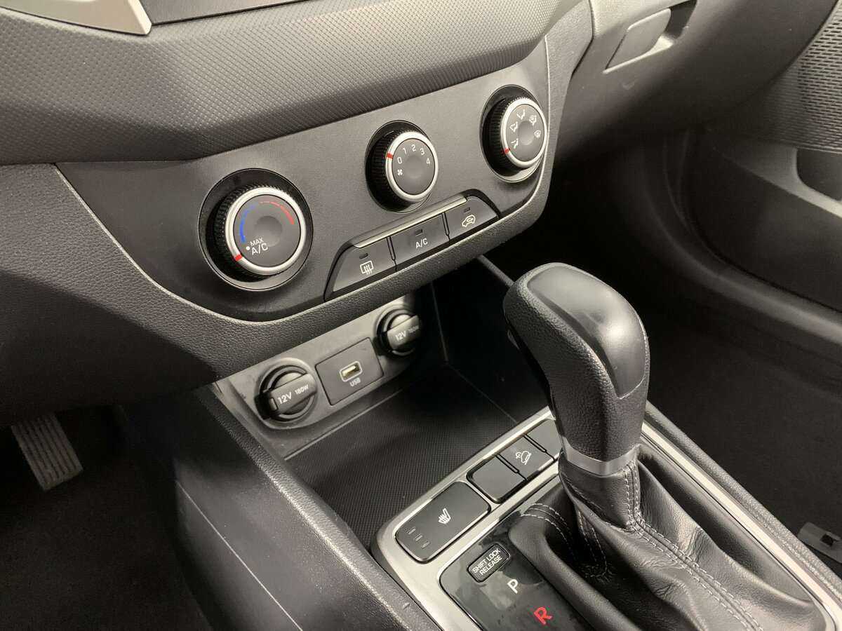 Hyundai Creta б/у, 2019, Автоматическая. Фото: #14