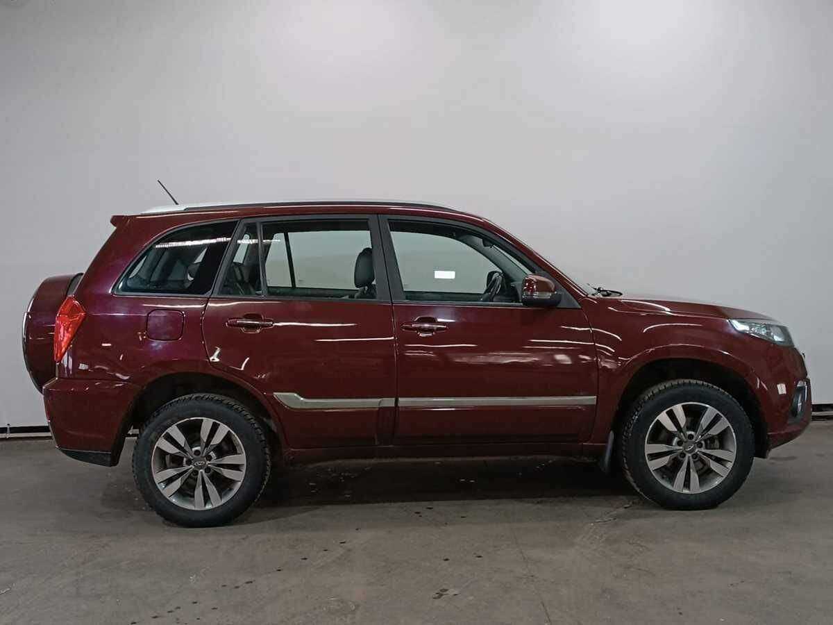 Chery Tiggo 3 б/у, 2018, Механическая. Фото: #3