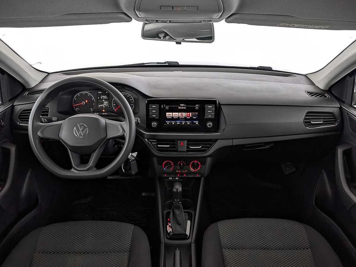 Volkswagen Polo б/у, 2021, Автоматическая. Фото: #11