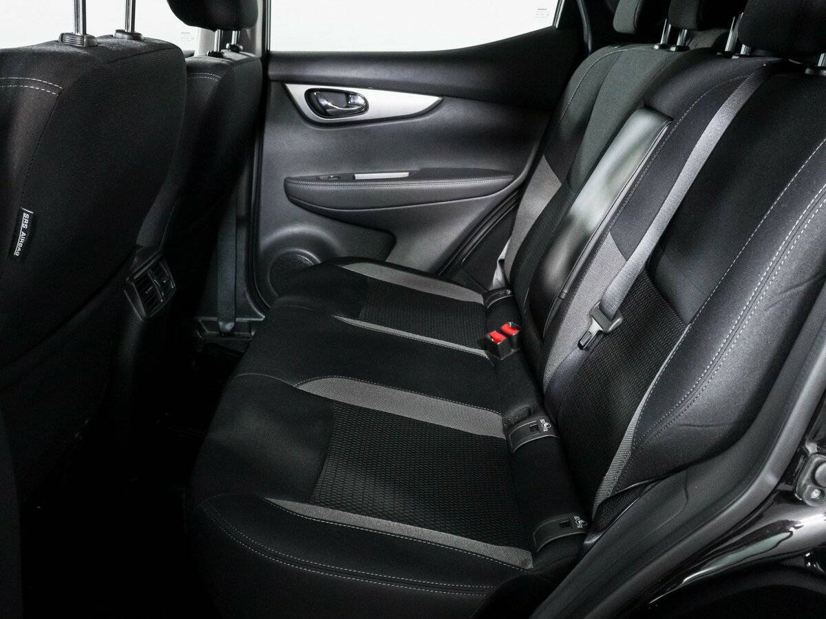 Nissan Qashqai б/у, 2021, Вариатор. Фото: #9