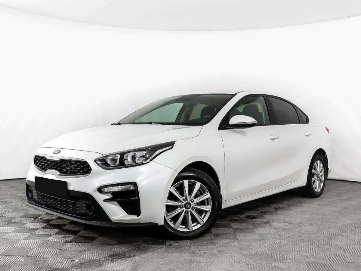 Kia Cerato б/у, 2018, Автоматическая. Фото: #0