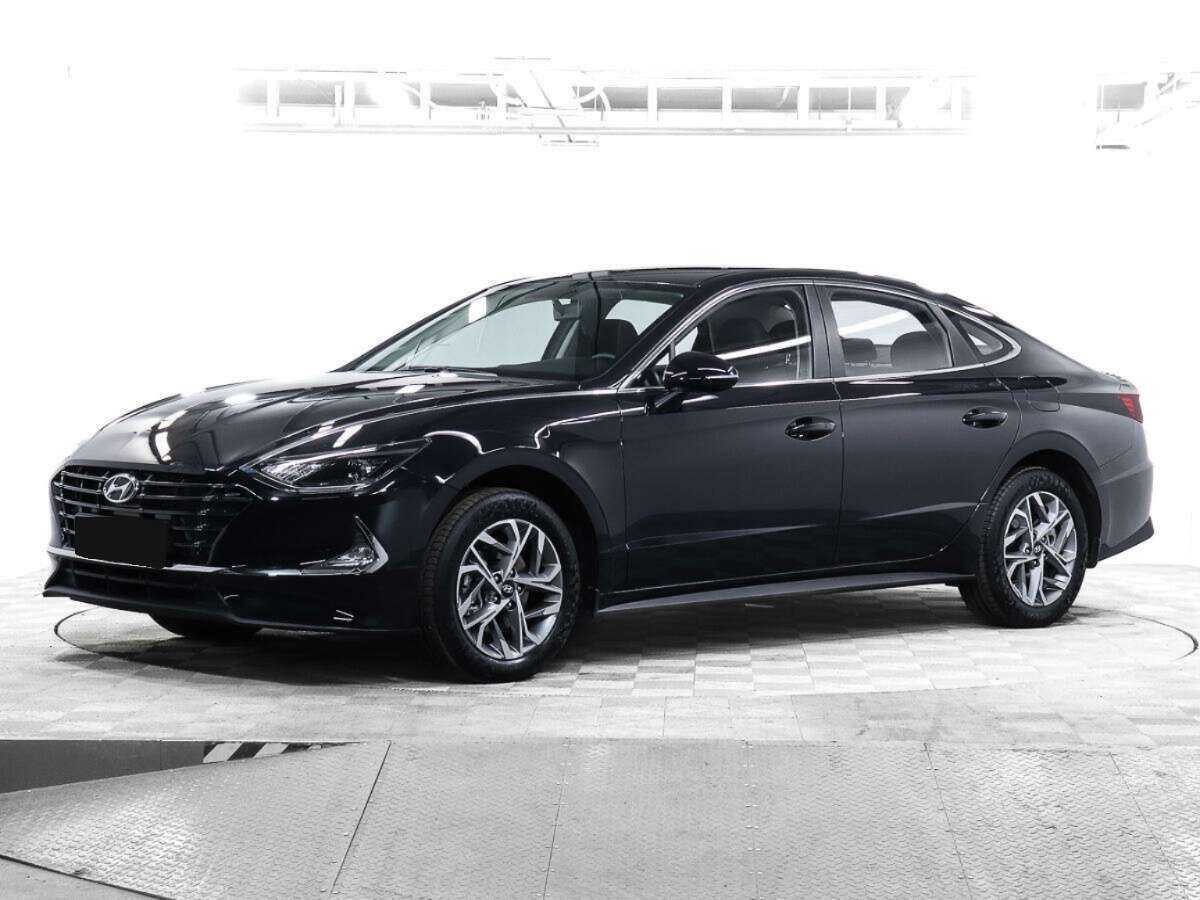 Hyundai Sonata б/у, 2023, Автоматическая. Фото: #0