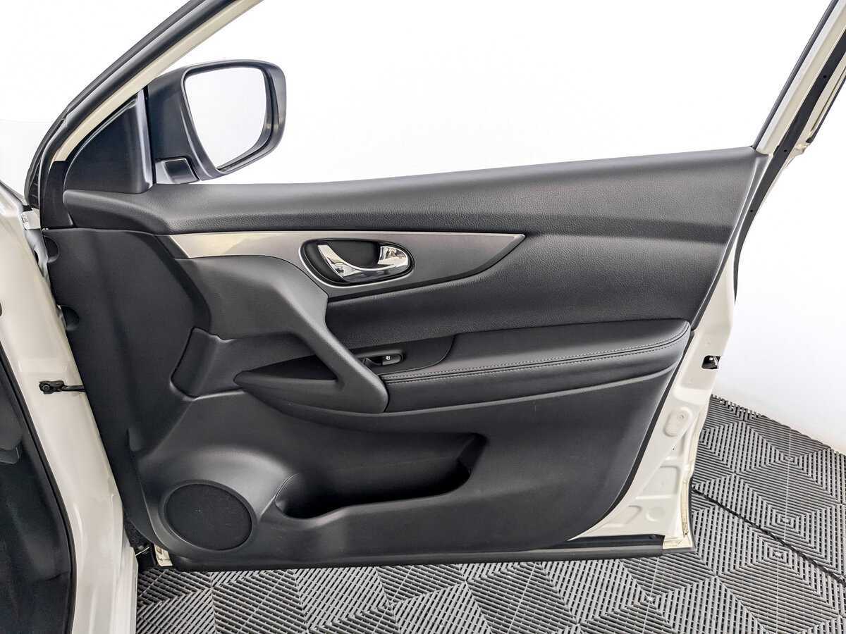 Nissan Qashqai б/у, 2019, Вариатор. Фото: #19