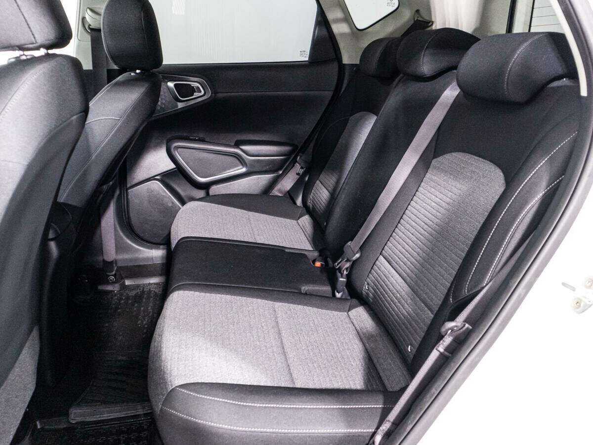 Kia Soul б/у, 2021, Автоматическая. Фото: #9