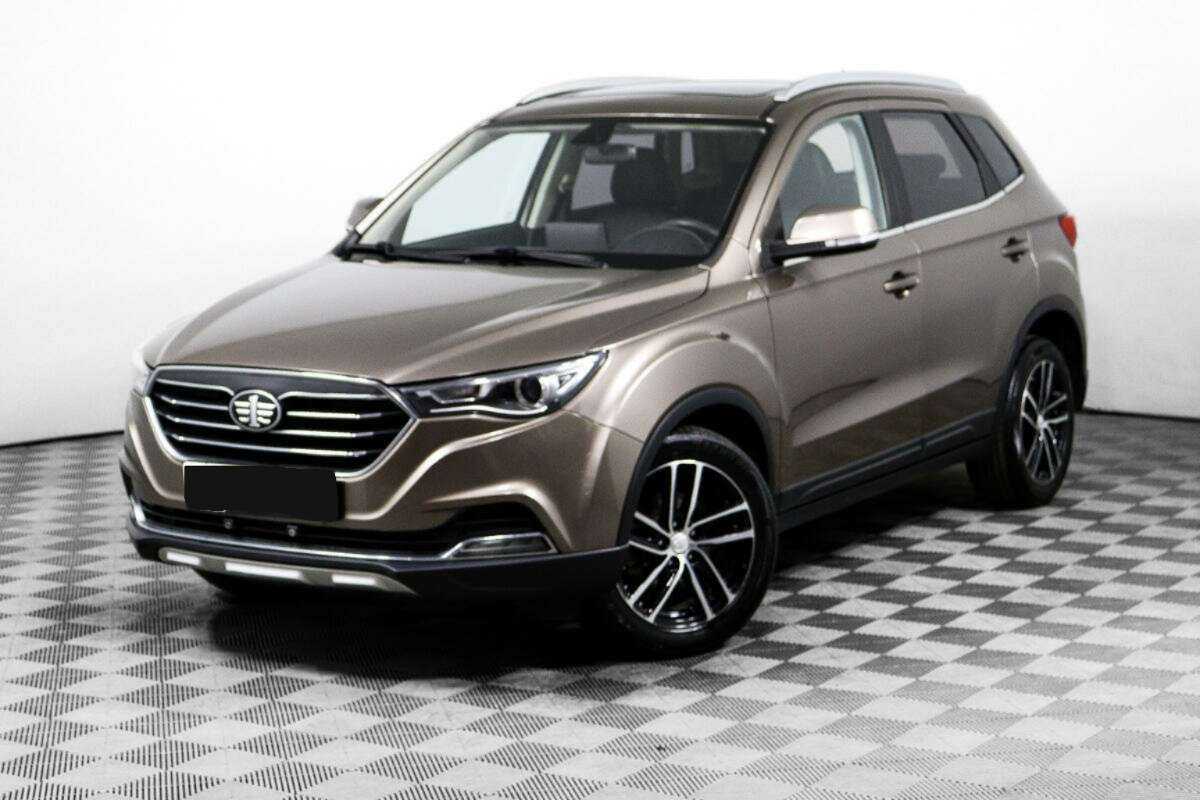 FAW Besturn X40 б/у, 2019, Автоматическая. Фото: #0