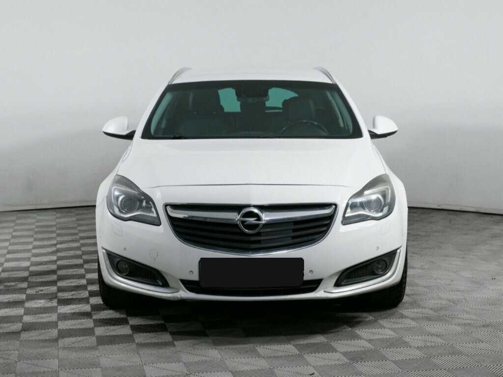 Opel Insignia б/у, 2014, Автоматическая. Фото: #1
