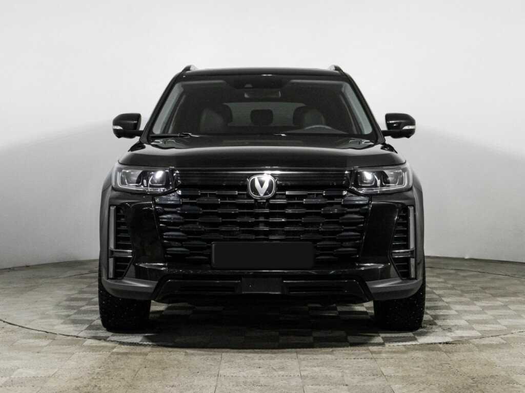Changan CS95 б/у, 2023, Автоматическая. Фото: #1