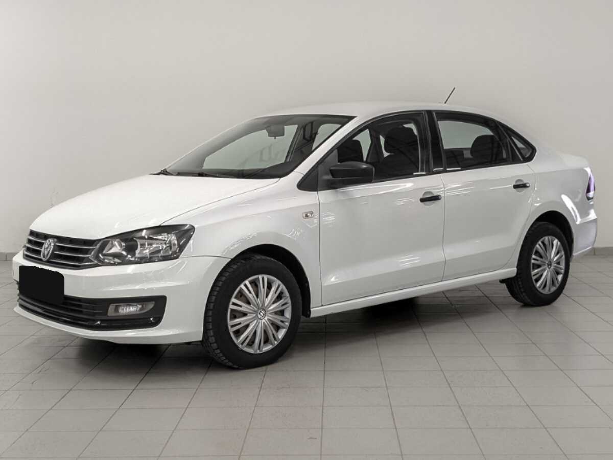 Volkswagen Polo б/у, 2020, Автоматическая. Фото: #0