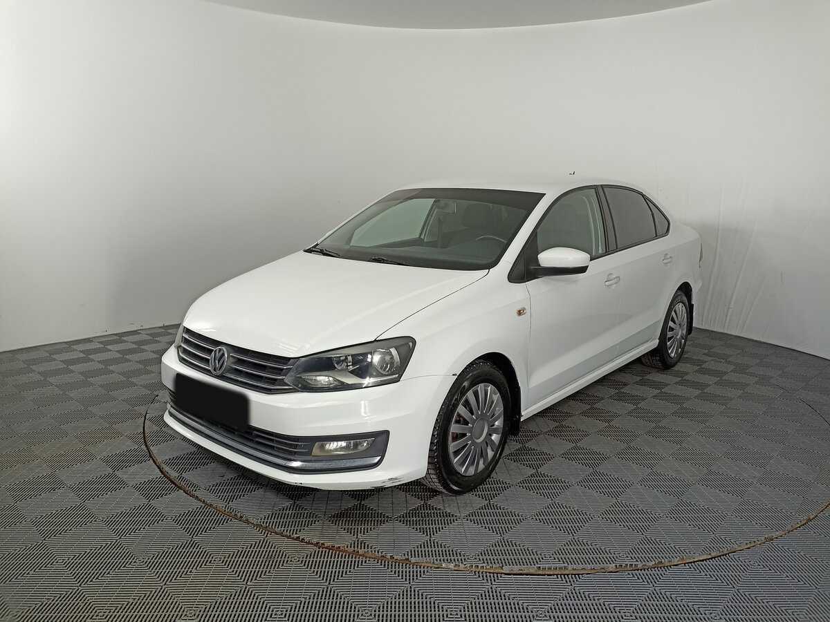 Volkswagen Polo б/у, 2017, Механическая. Посмотреть фото