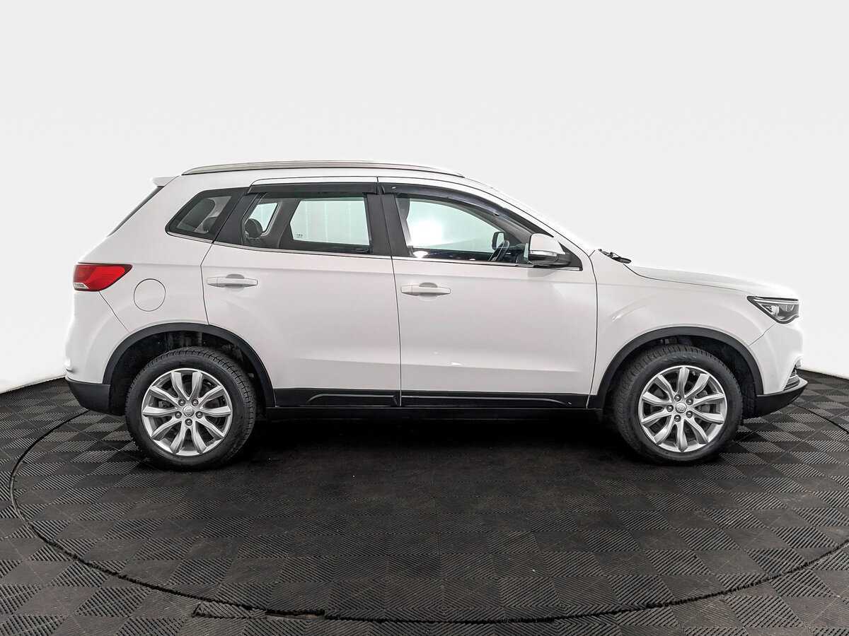 FAW Besturn X40 б/у, 2020, Автоматическая. Фото: #3