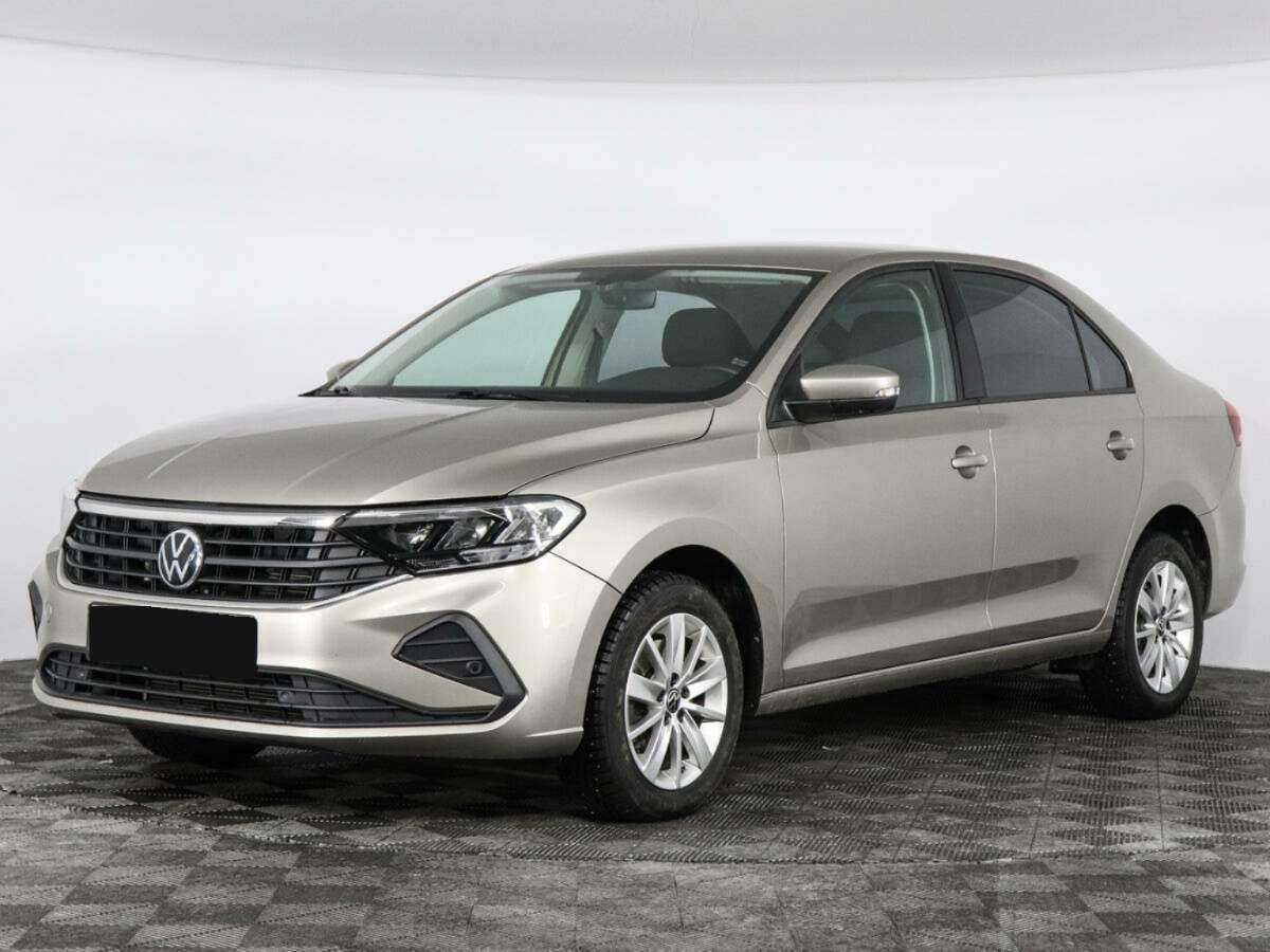Volkswagen Polo б/у, 2020, Автоматическая. Фото: #0