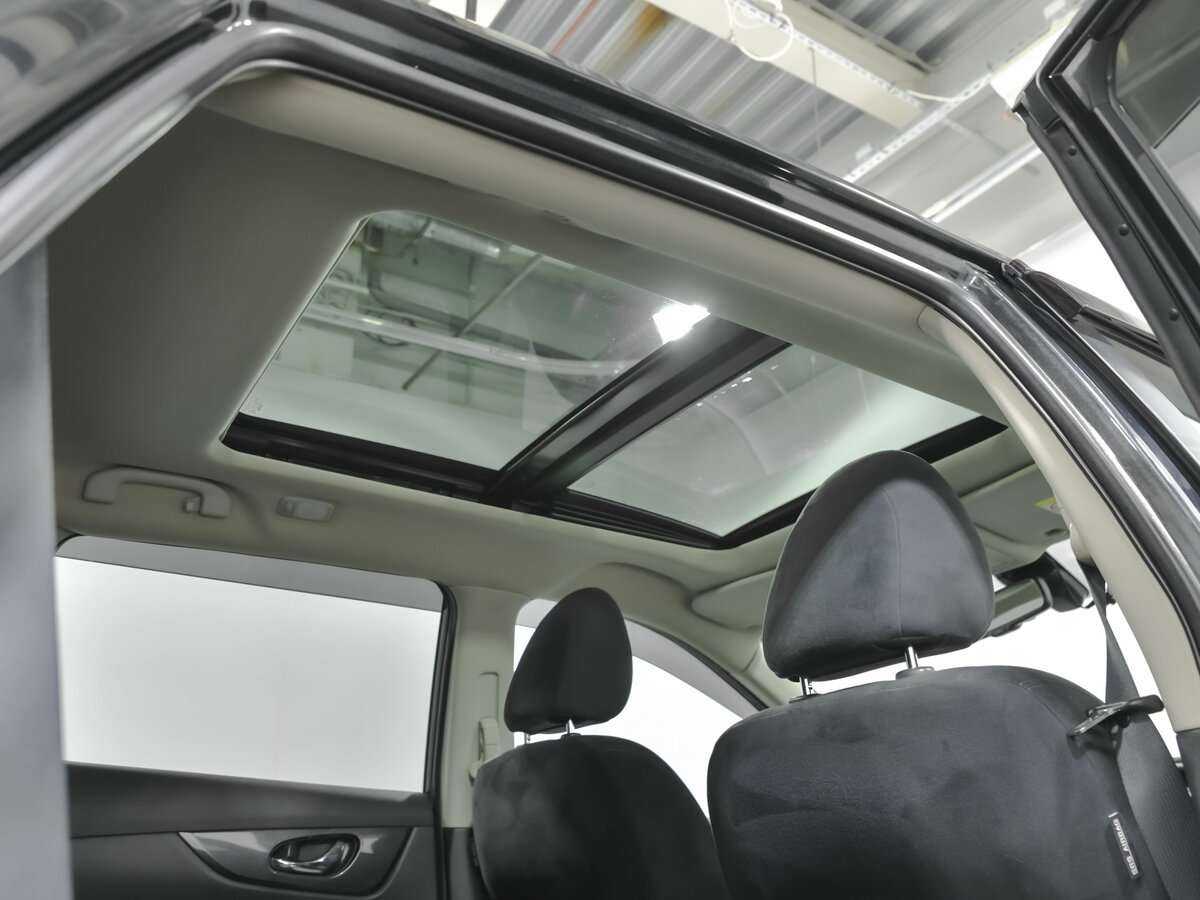 Nissan X-Trail б/у, 2015, Вариатор. Фото: #17