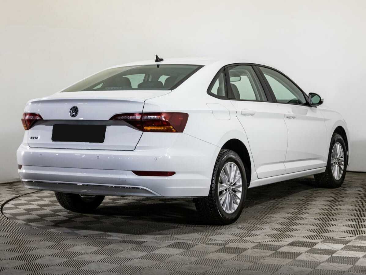 Volkswagen Jetta б/у, 2020, Автоматическая. Фото: #4