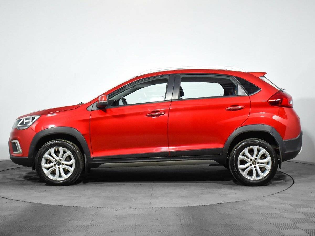 Chery Tiggo 2 б/у, 2017, Механическая. Фото: #7