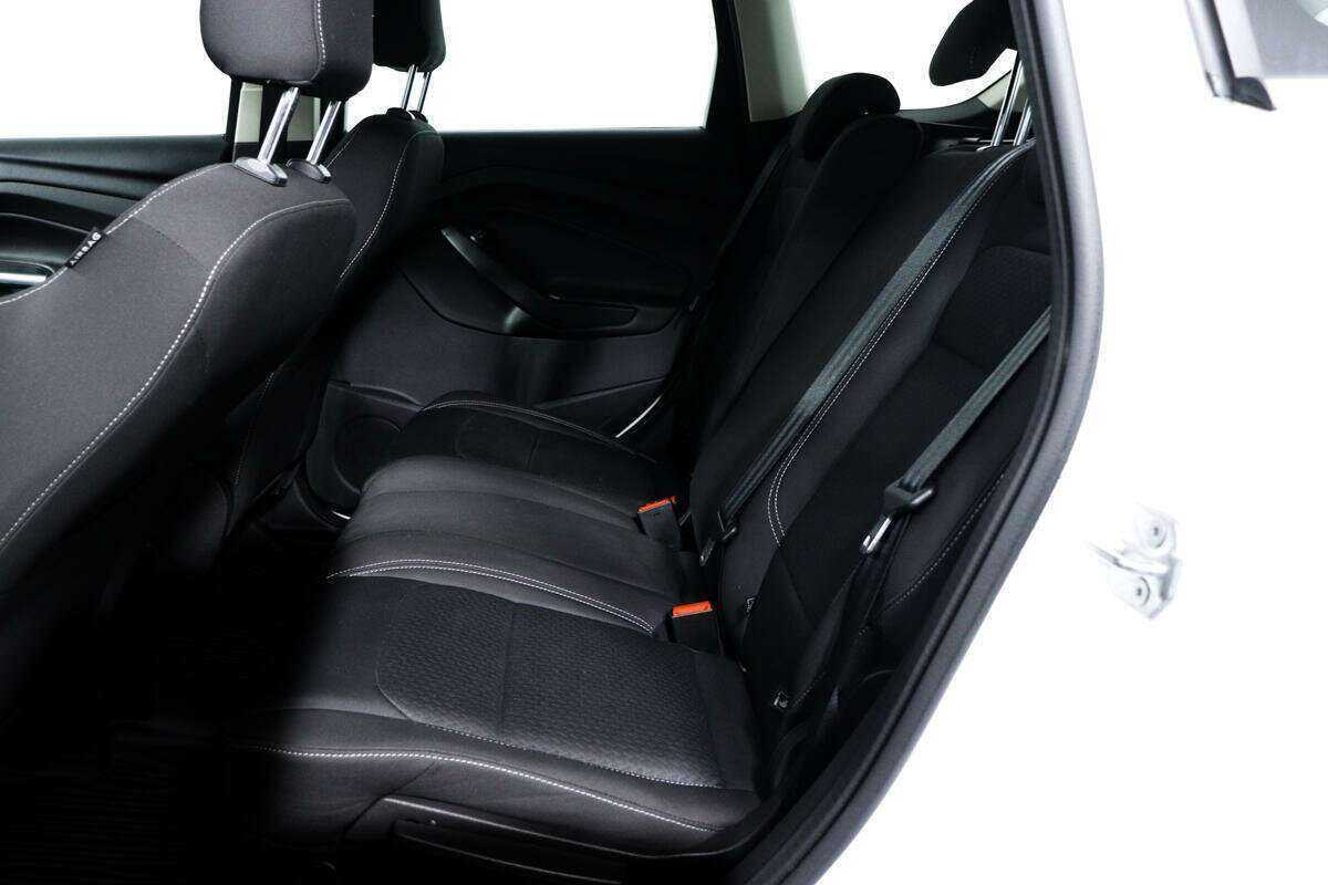 Ford Kuga б/у, 2018, Автоматическая. Фото: #11