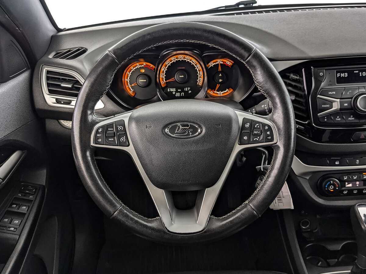 Lada (ВАЗ) Vesta б/у, 2021, Вариатор. Фото: #16